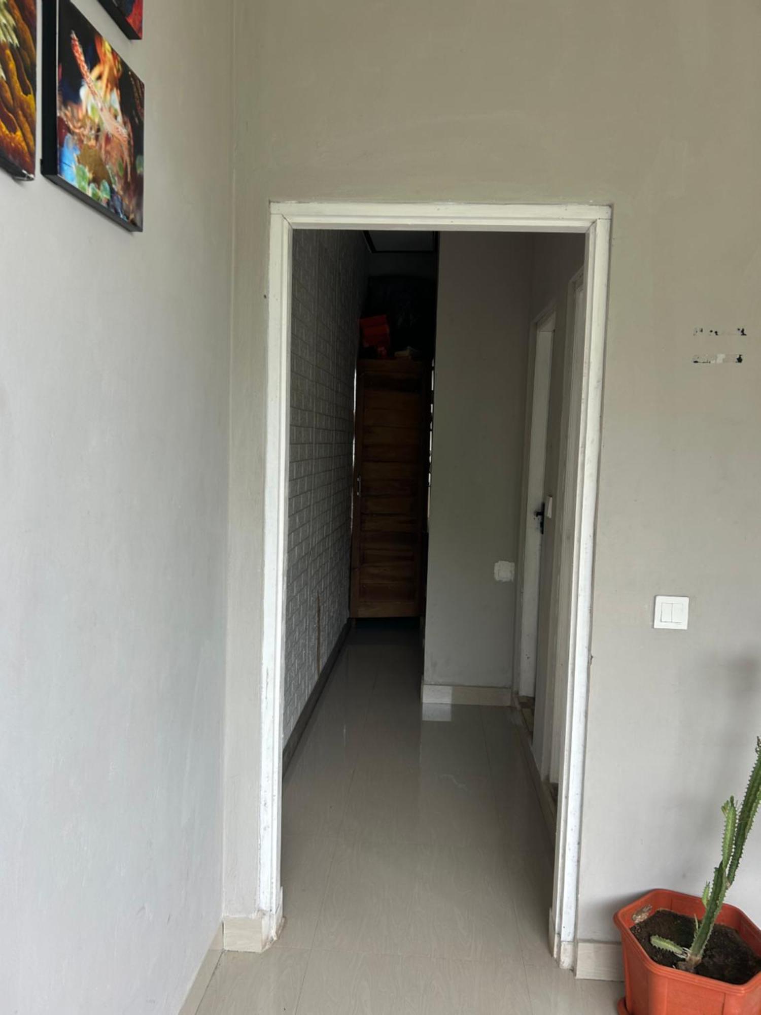 Blue Waves Hostel Amed Ambat Zewnętrze zdjęcie